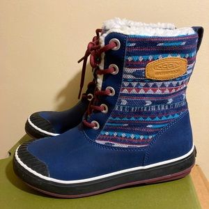 Elsa Boots